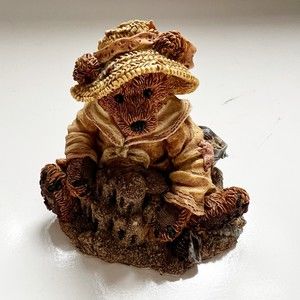 Boyds Bear and Friends | Bailey at the Beach 1993